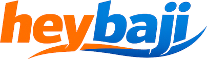 HeyBaji Logo